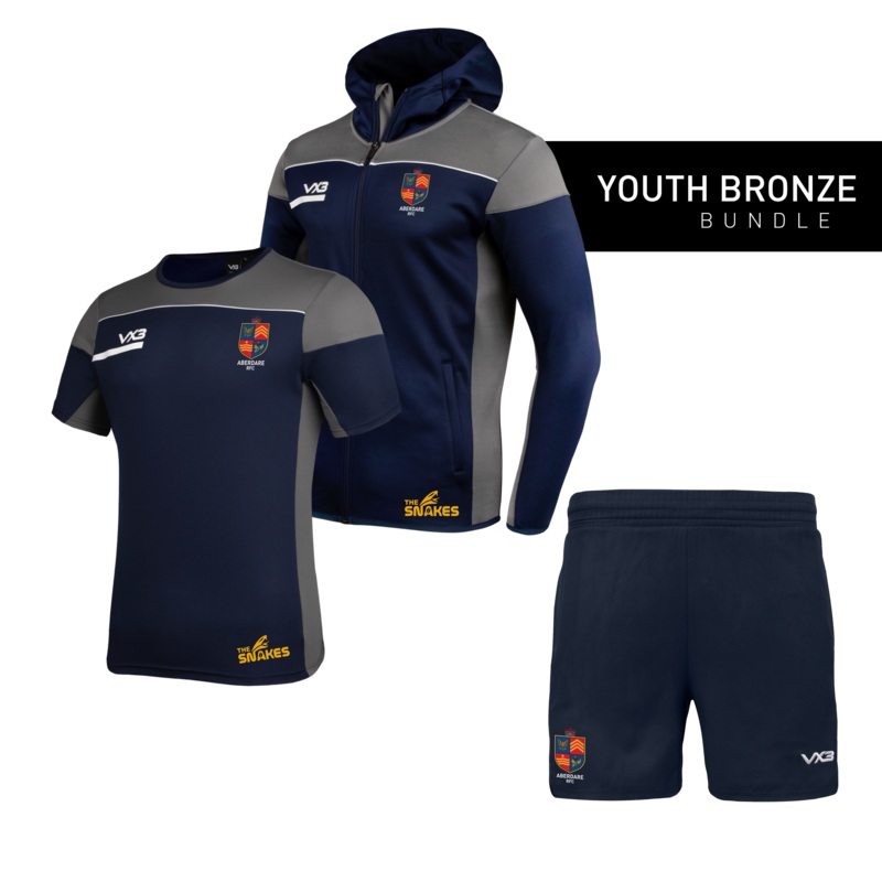 Aberdare RFC Youth Bronze Bundle