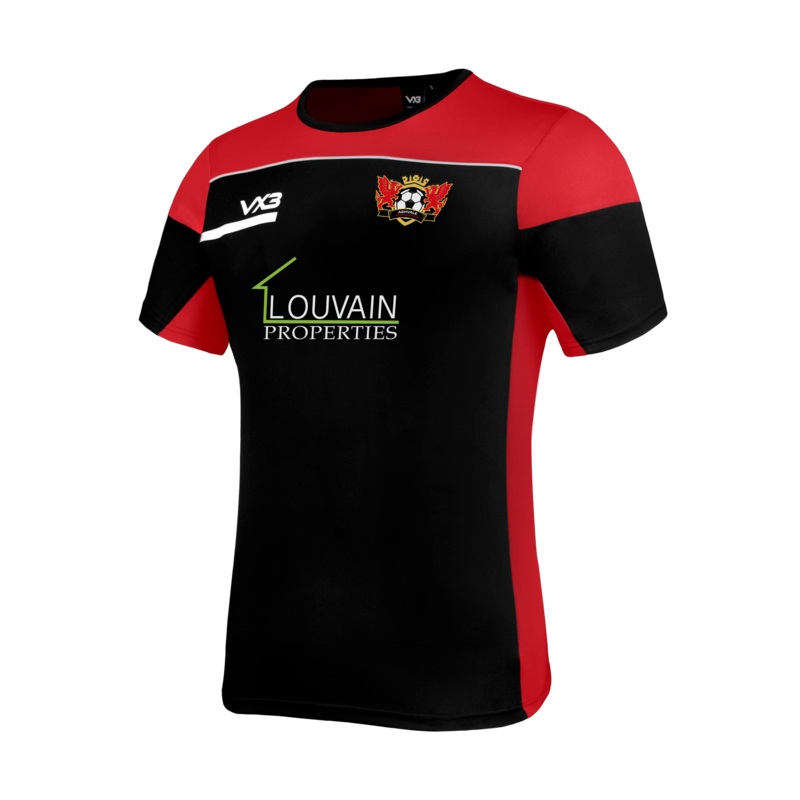 Ashvale FC Opus Tee
