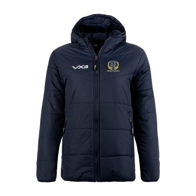 Belfast High School Former Pupils RFC Lorica Quilted Jacket Ladies