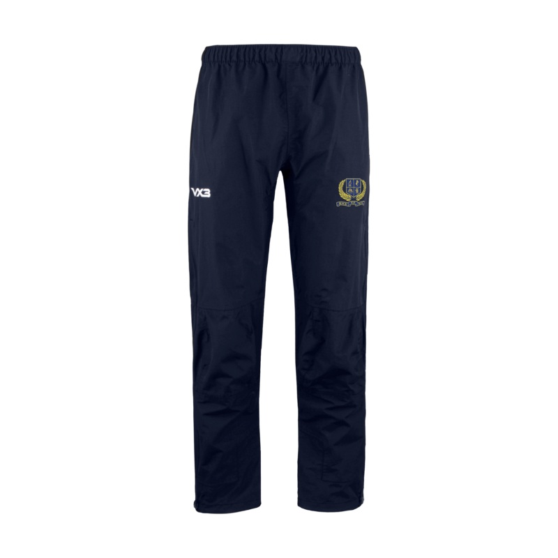 Belfast High School Former Pupils RFC Protego Waterproof Trousers