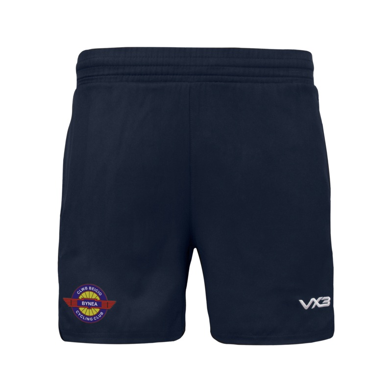 Bynea Cycling Club Ludus Gym Short