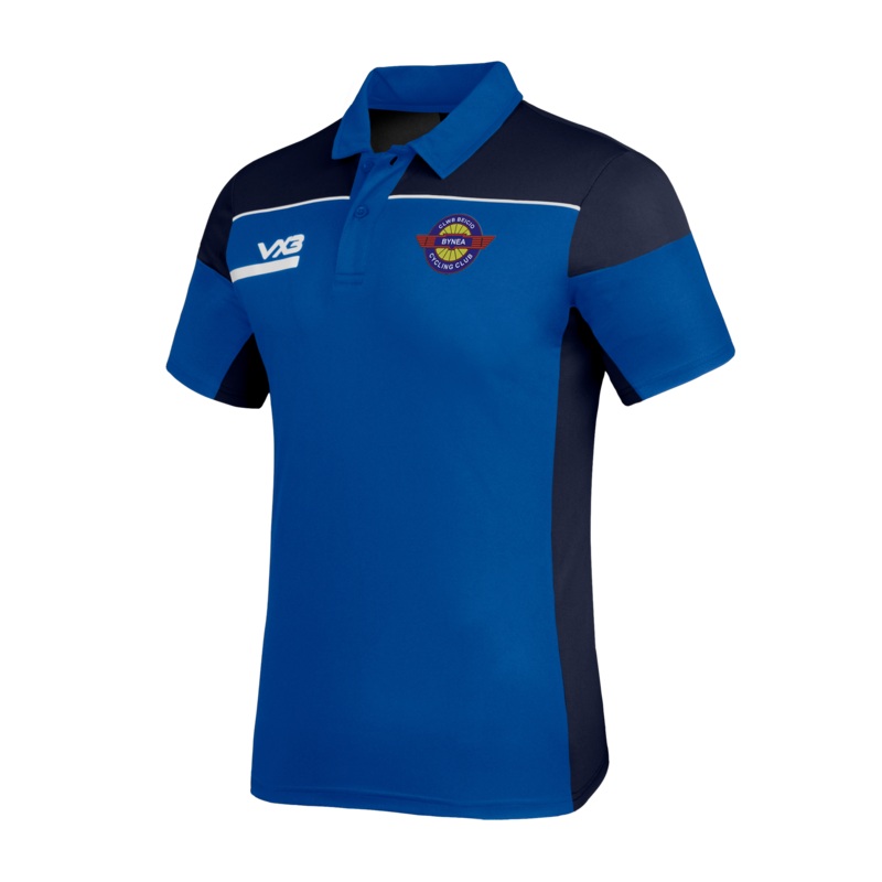 Bynea Cycling Club Opus Polo
