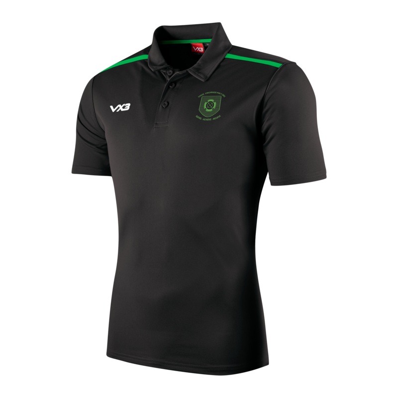 Pen y Dre School Fortis Polo