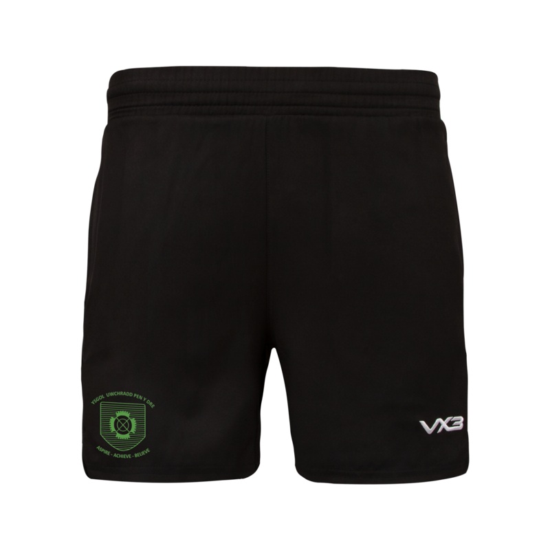 Pen y Dre School Ludus Gym Short
