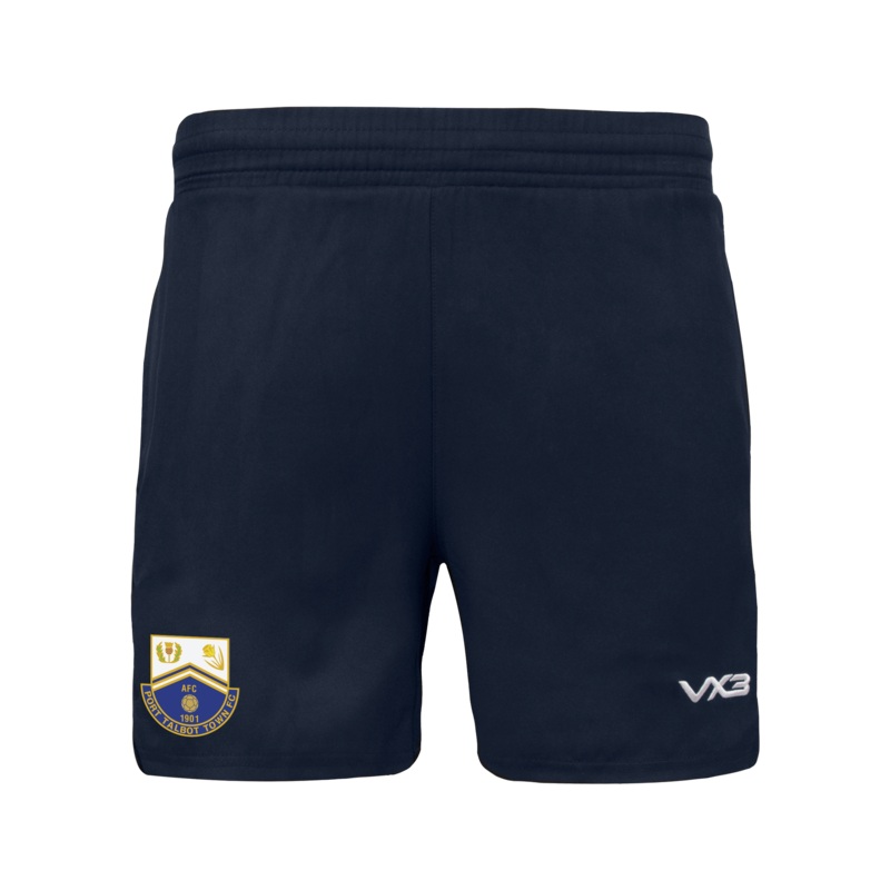 Port Talbot Town FC Ludus Gym Short
