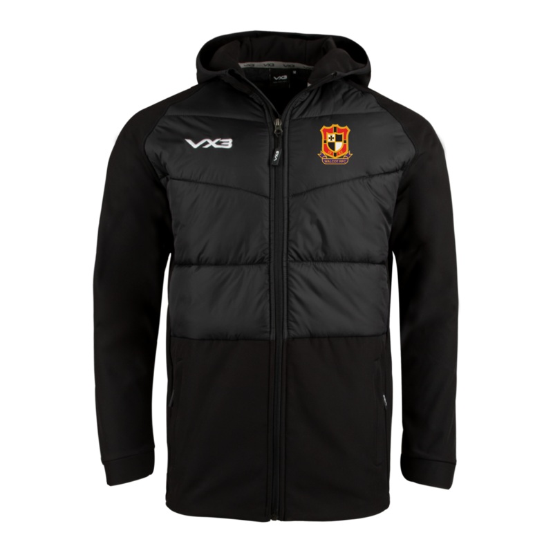 Walcot RFC Tempest Hybrid Jacket