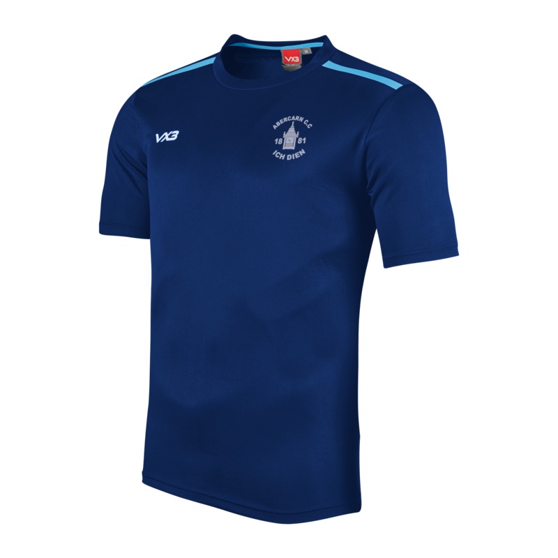 Abercarn CC Fortis Tee