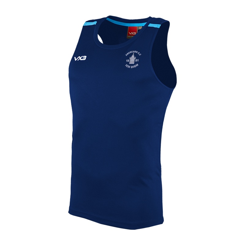 Abercarn CC Fortis Vest