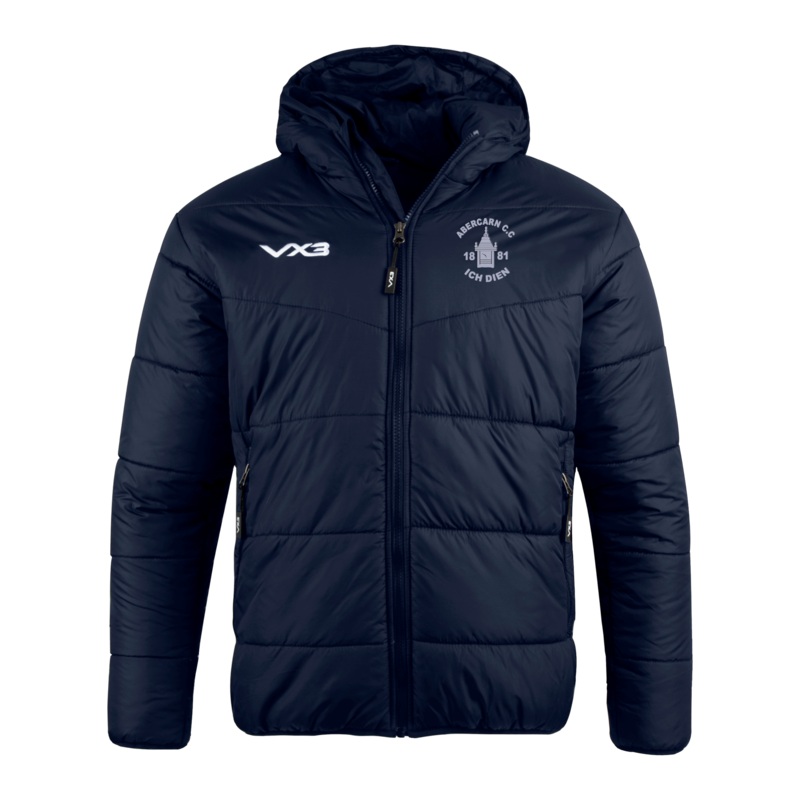 Abercarn CC Lorica Quilted Jacket