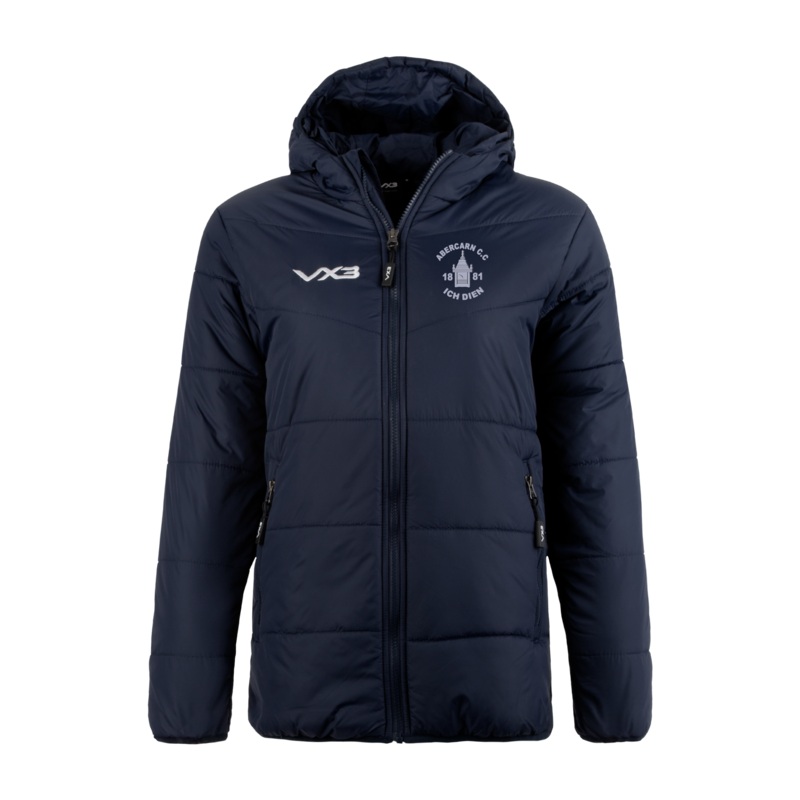Abercarn CC Lorica Quilted Jacket Ladies
