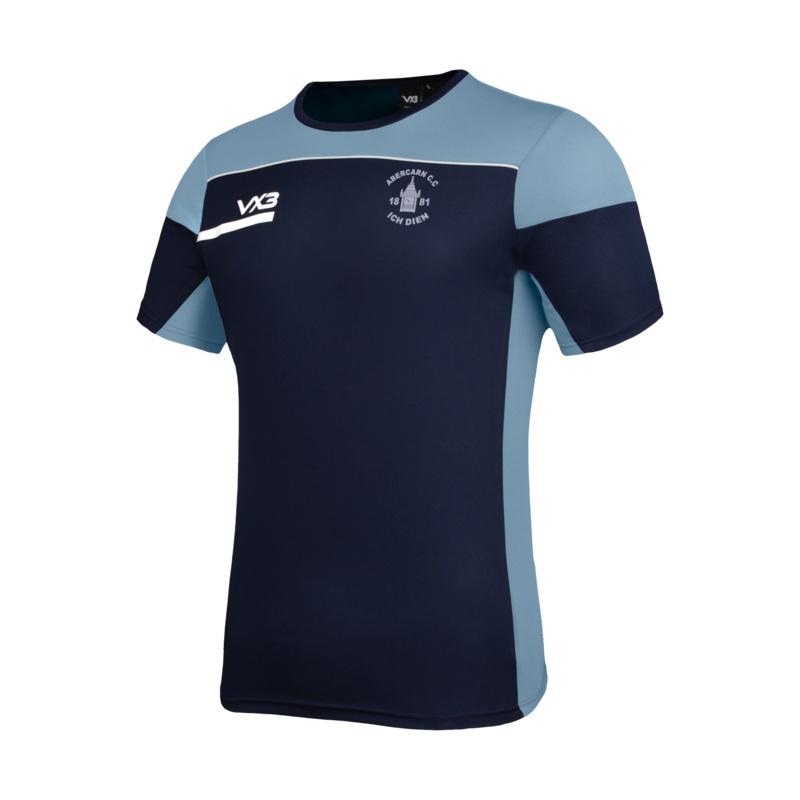 Abercarn CC Opus Tee