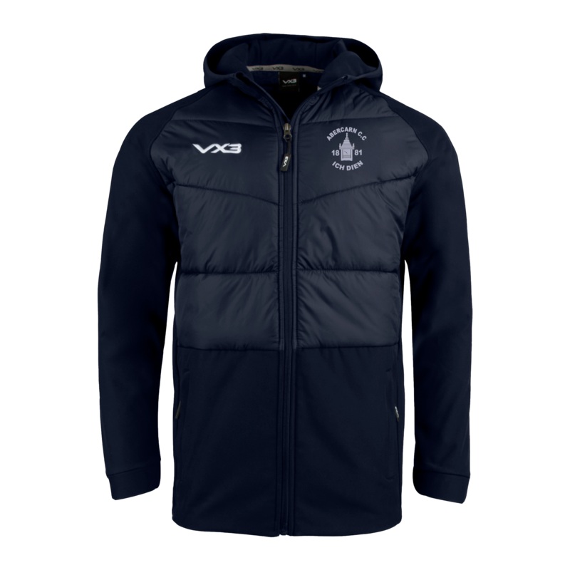 Abercarn CC Tempest Hybrid Jacket