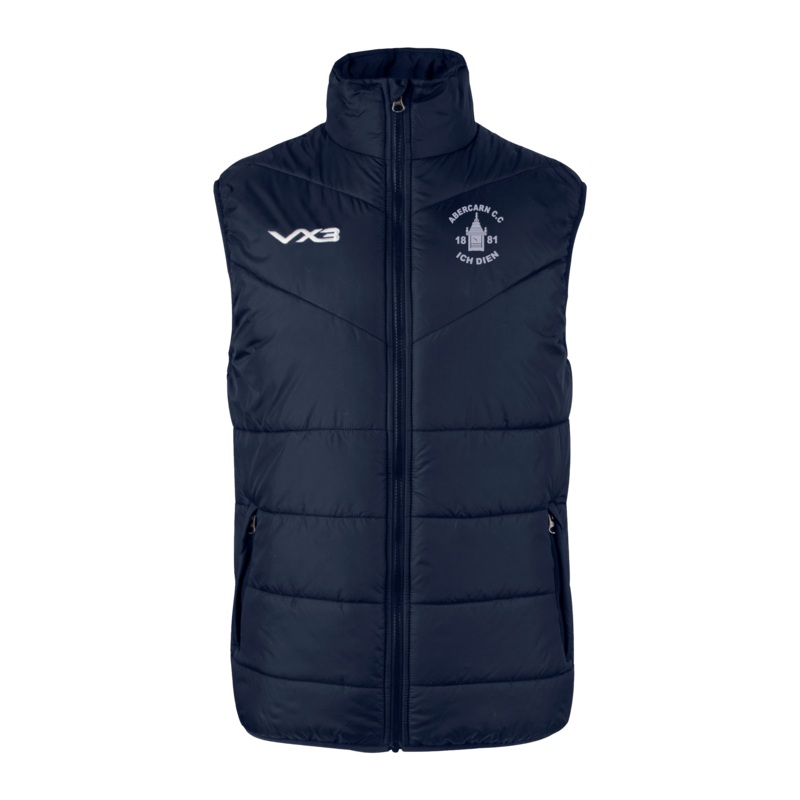 Abercarn CC Ventus Gilet