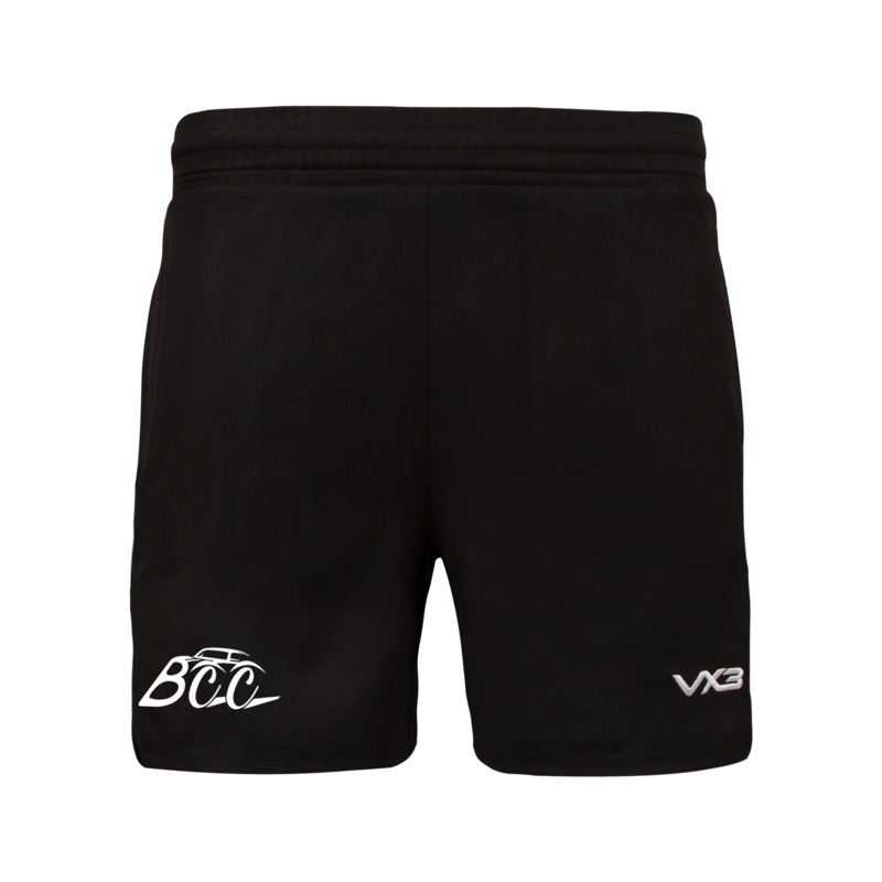 Brixham Classic Car Club Ludus Gym Short