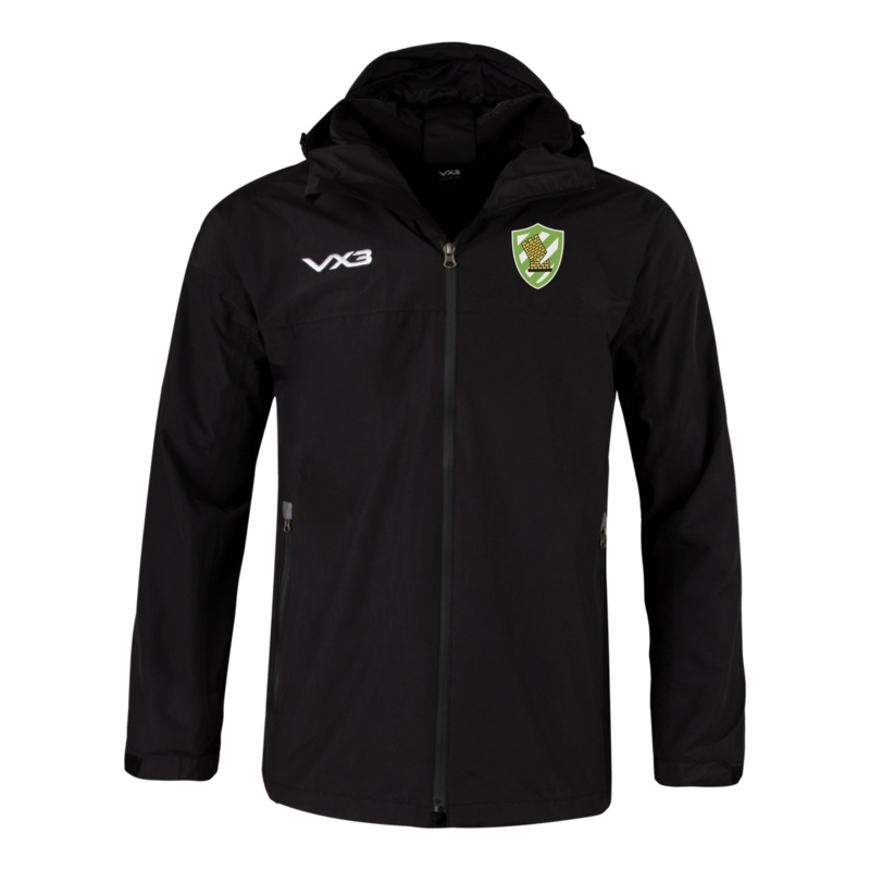 Caerphilly RFC Protego Waterproof Jacket