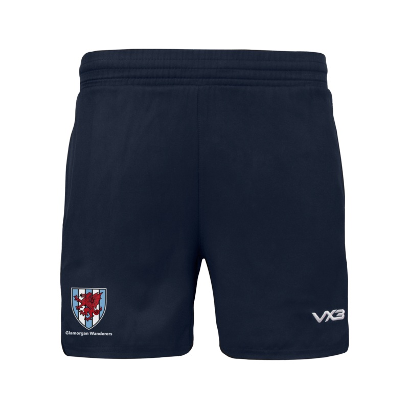 Glamorgan Wanderers RFC Ludus Gym Short