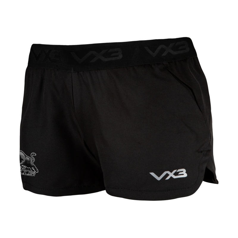 Marham Bulls RFC Clarus Ladies Running Short Blackout