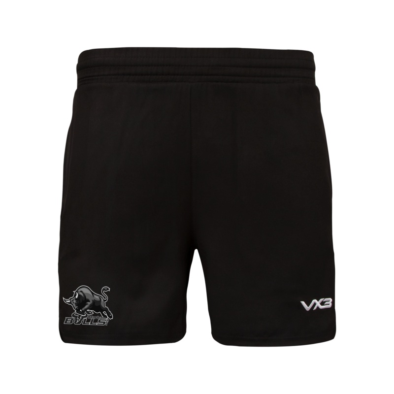 Marham Bulls RFC Ludus Gym Short Blackout