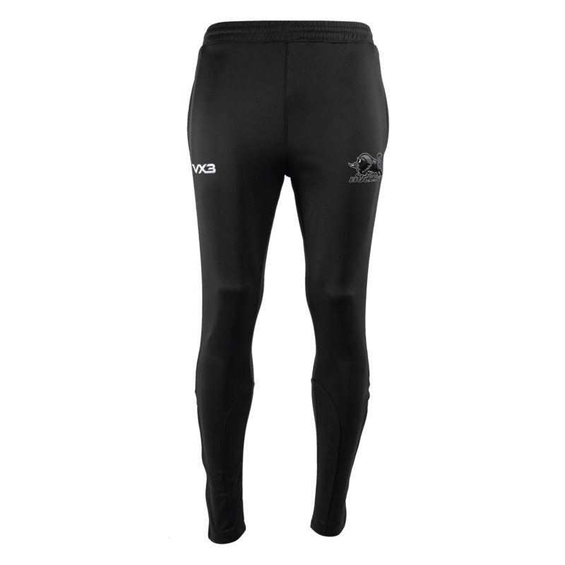Marham Bulls RFC Primus Skinny Pants Blackout