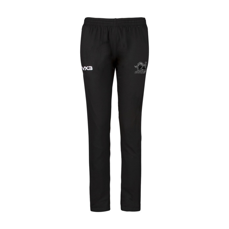 Marham Bulls RFC Solum Ladies Trackpant Blackout