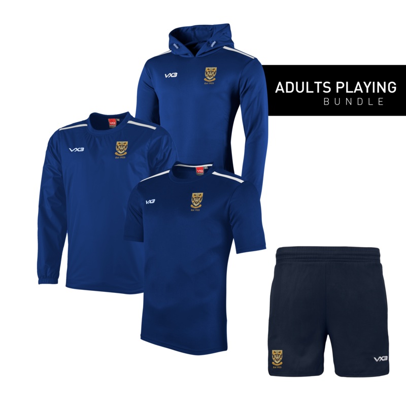 NHSOB RFC Players Bundle