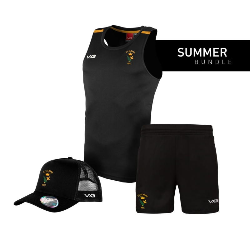 St Albans RFC Summer Bundle