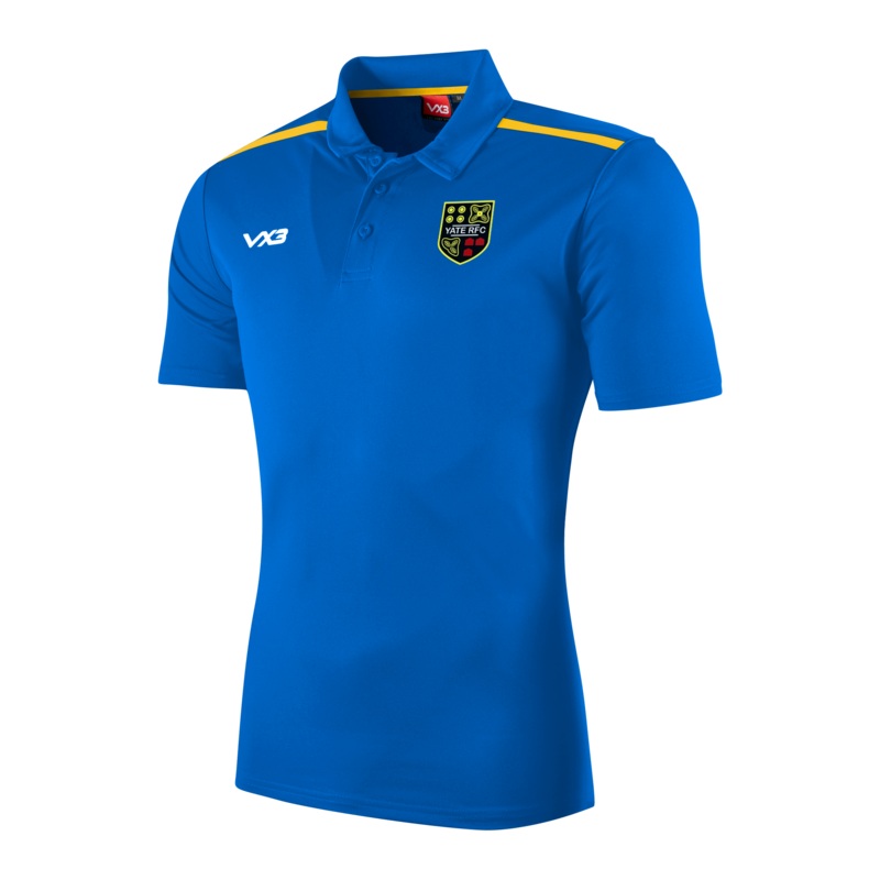 Yate RFC Fortis Polo