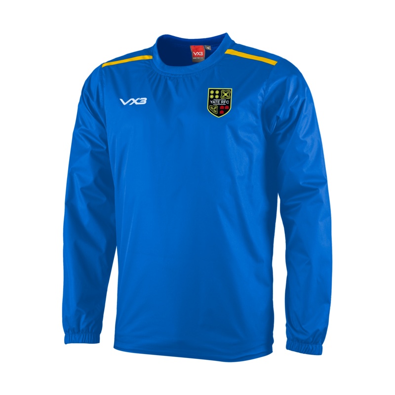 Yate RFC Fortis Smock