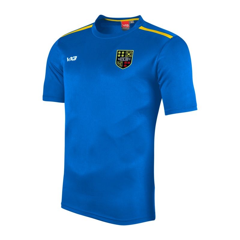 Yate RFC Fortis Tee