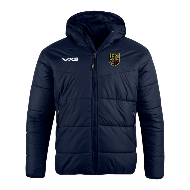 Yate RFC Lorica Quilted Jacket