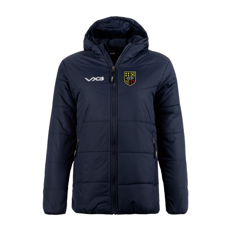 Yate RFC Lorica Quilted Jacket Ladies