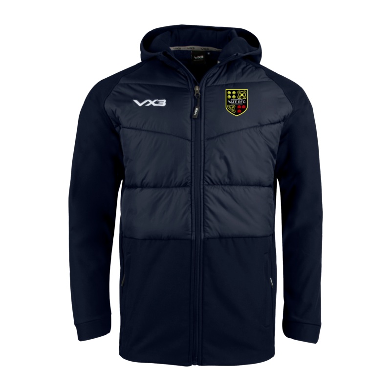 Yate RFC Tempest Hybrid Jacket