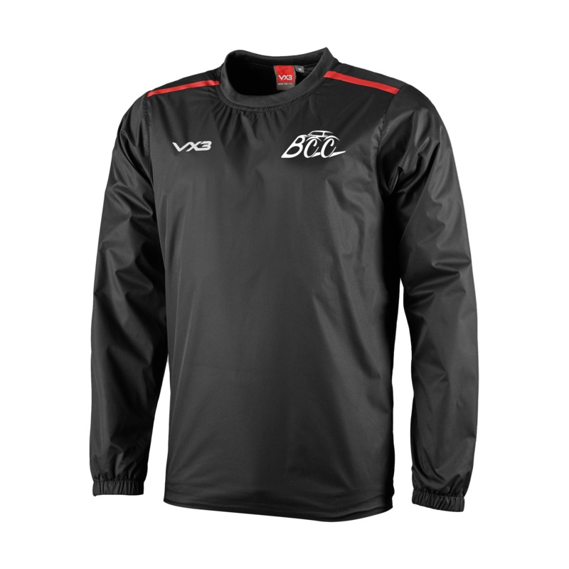 Brixham Classic Car Club Fortis Smock Black