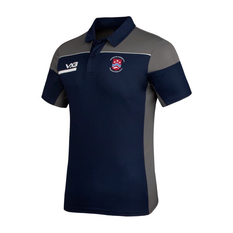 Churston Ferrers Grammar School Staff Opus Polo