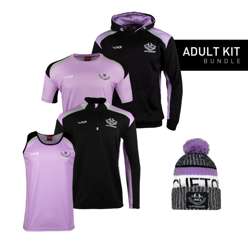 Clifton RFC Kit Bundle