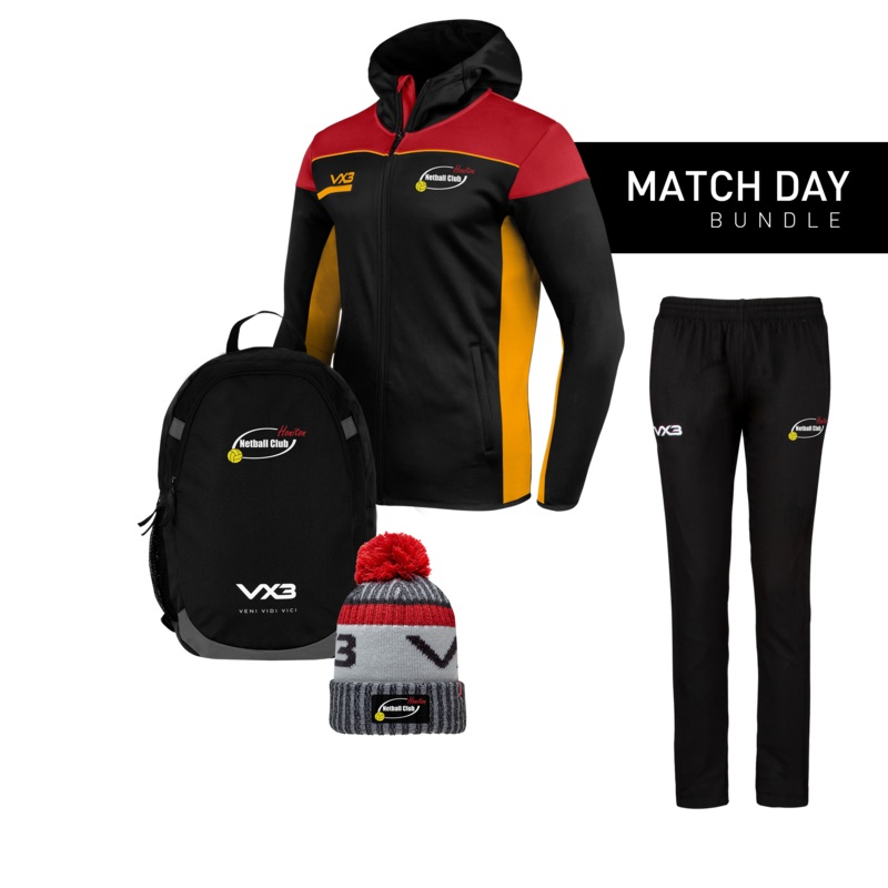 Honiton Netball Club Match Day Bundle