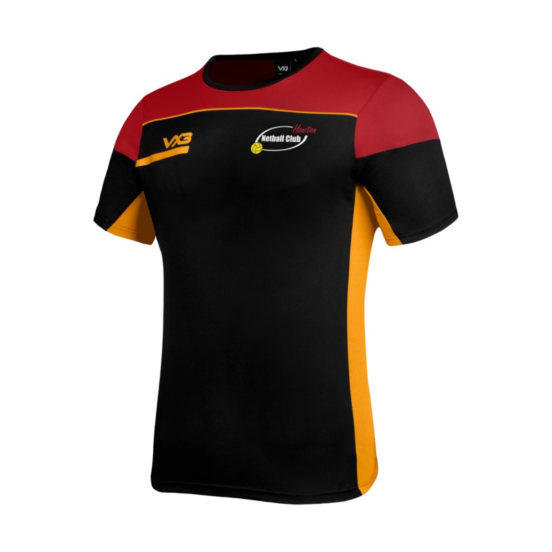 Honiton Netball Club Opus Tee