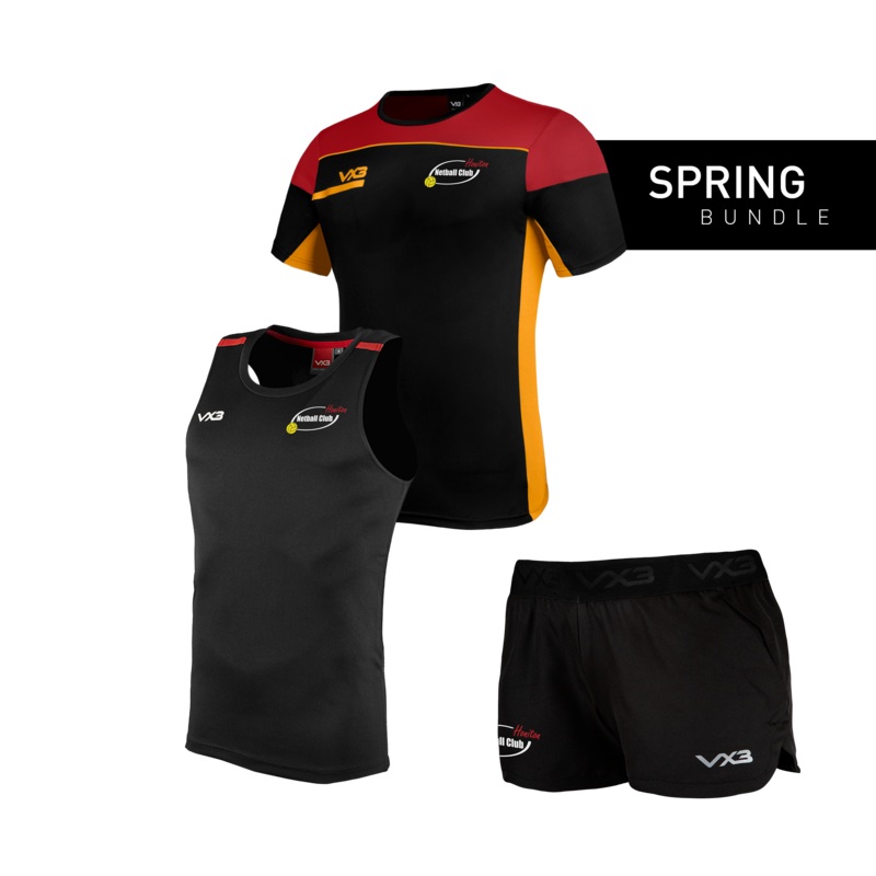 Honiton Netball Club Spring Bundle