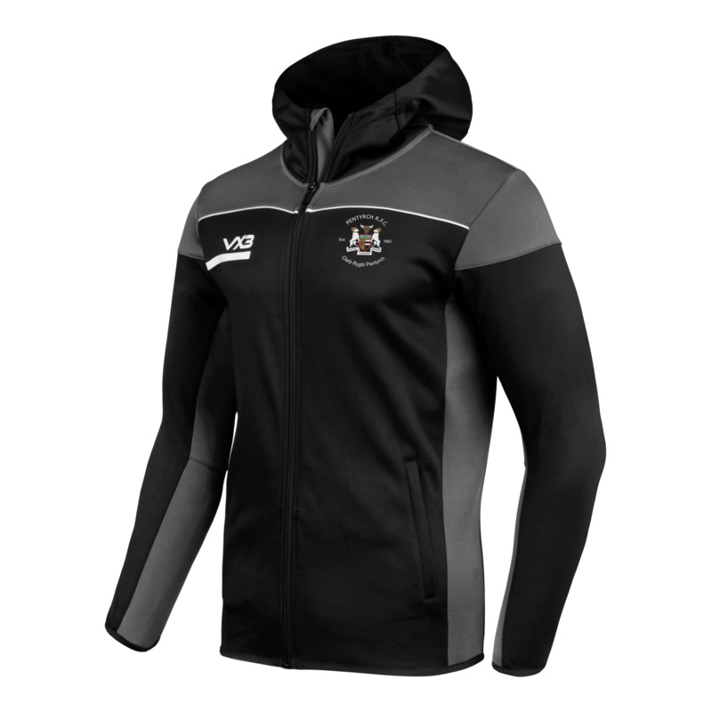 Pentyrch RFC Opus Zoodie
