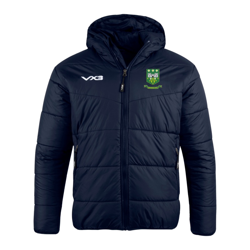 Whitehall RFC Lorica Quilted Jacket