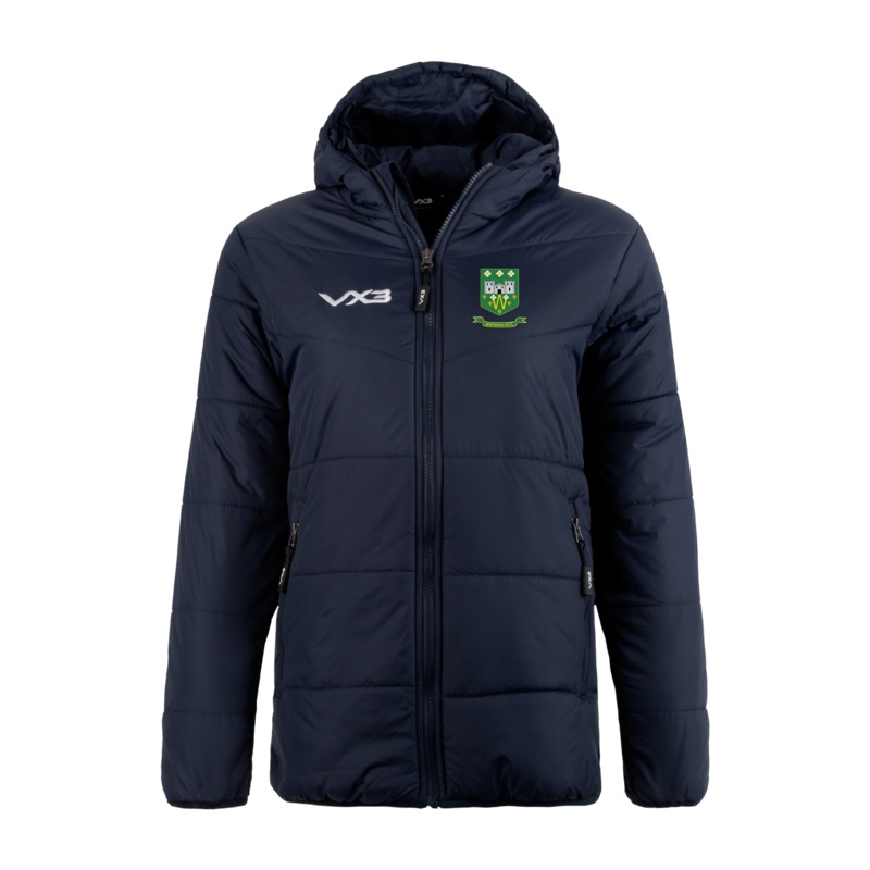 Whitehall RFC Lorica Quilted Jacket Ladies