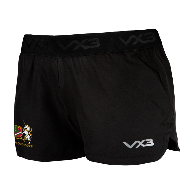Widden Old Boys RFC Clarus Ladies Running Short