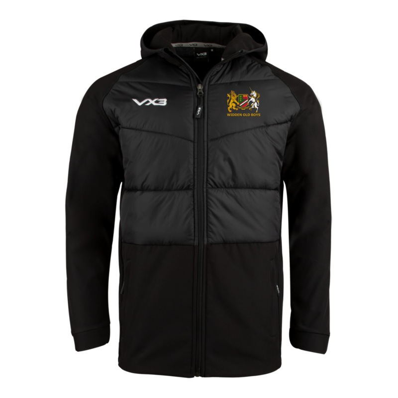 Widden Old Boys RFC Tempest Hybrid Jacket