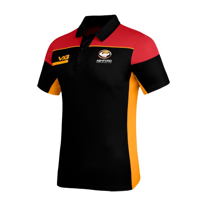Ashford RFC Opus Polo