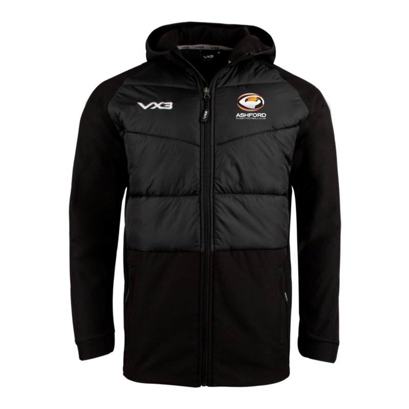 Ashford RFC Tempest Hybrid Jacket
