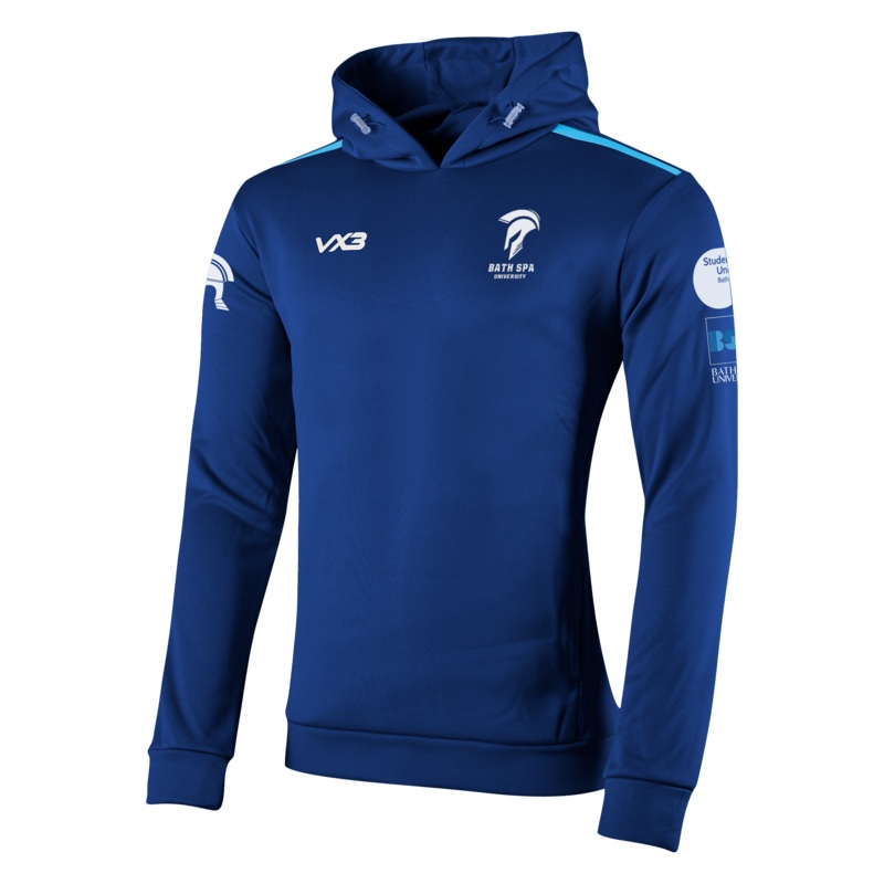 Bath Spa Basketball Fortis Hoodie