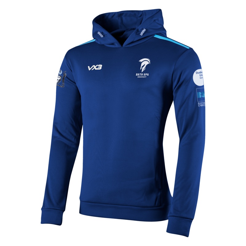 Bath Spa Netball Fortis Hoodie