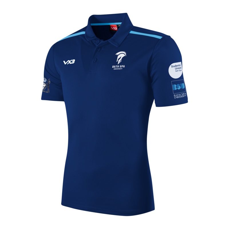 Bath Spa Netball Fortis Polo