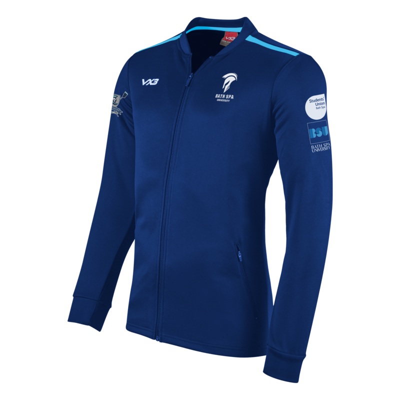 Bath Spa Rowing Fortis Presentation Jacket