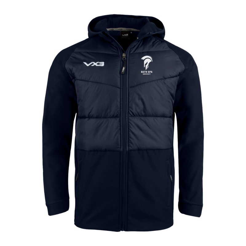 Bath Spa University Tempest Hybrid Jacket